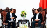 越南本着深广战略伙伴精神发展与日本的关系