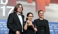 《肉与灵》荣获第67届柏林电影节金熊奖