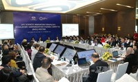 2017 APEC:580多名代表出席SOM1系列会议