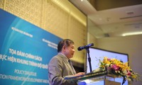 越南国家资历框架制定与实施政策座谈会举行