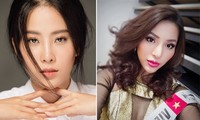 越南两名佳丽受到世界权威选美网站Missosology的好评
