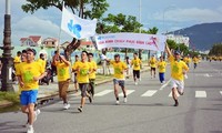 5000名运动员将参加2017年岘港国际马拉松赛