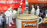 第6次邦美蜀咖啡节将展示巨型咖啡杯