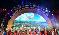 第6次邦美蜀咖啡节暨西原锣钲文化节开幕式在多乐省举行