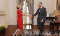 澳大利亚推动与东南亚国家合作