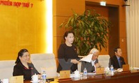 越南国会常务委员会第8次会议开幕