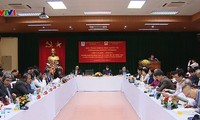 越南-印度关系：政治互信的基石