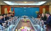 越南-美国加强信息技术发展合作