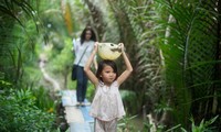2017年“我爱洁净水”活动在槟知市举行