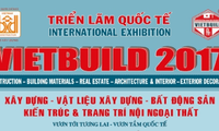 2017越南国际建材展即将在岘港市举行