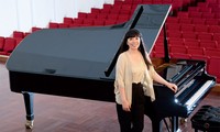 钢琴家碧茶将参加德沃夏克《第八交响曲》音乐晚会