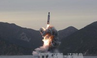 美国将测试拦截朝鲜导弹能力