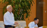 越南国会常委会第9次会议继续举行