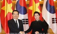 越南-韩国：经贸与投资领域的头等重要伙伴