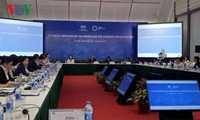  2017年亚太经合组织第二次高官会及相关会议在河内召开