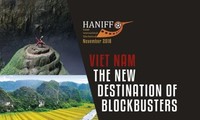 越南参加2017年第70届戛纳电影节的多项活动