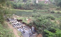 清化省鸿德大学成功制造水能水泵