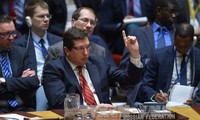 俄罗斯反对联合国安理会发表声明呼吁制裁朝鲜