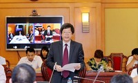 越南举行2017年全球创新指数报告介绍会