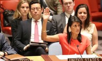 朝鲜就联合国安理会通过新制裁决议做出反应