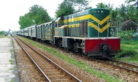 河内铁路运输股份公司增开120趟车  服务国庆假期乘客出行需求