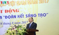 2017年越南创新黄皮书发布