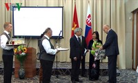 越南驻斯洛伐克大使馆举行庆祝国庆活动