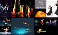 6国艺术家参加在越南举办的“亚欧相聚”当代舞蹈节  