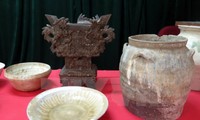 越南考古宝物继续在德国引起轰动