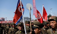 各国强调应和平解决朝鲜问题