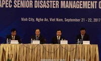 亚太经合组织第11届灾害管理高官会正式开幕