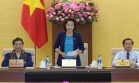 越南14届国会常委会15次会议开幕