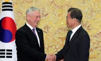 韩国希望美国加强在该国的战略武器部署