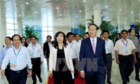 陈大光主持2017年APEC领导人会议周总彩排