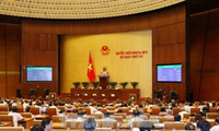 越南第十四届国会第四次会议讨论《竞争法修正案（草案）》