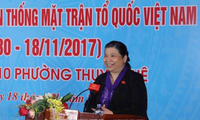 全民族大团结日活动继续在越南一些地方举行
