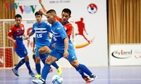 2017年HDBank杯全国五人制足球赛决赛开幕