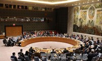 联合国安理会审议反对美国决定承认耶路撒冷为以色列首都的决议草案