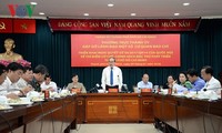 越南国会关于试点实施特殊政策机制的决议助力胡志明市发展