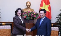 越南和古巴加强双边合作关系