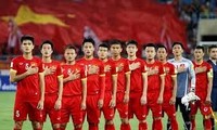 战胜卡塔尔队  越南U23男足打进2018年U23亚洲杯决赛