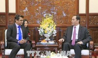 越南鼓励印度企业投资越南