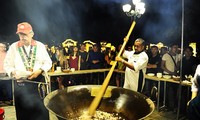  2018年第三次国际美食节在广南省举行