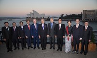 阮春福在东盟-澳大利亚特别峰会相关活动上发表重要讲话