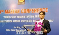 越南担任2018至2020年东盟医学会轮值会长
