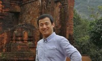 中国广东外语外贸大学越南语专业副教授陈继华和越南语的情缘（第一期）
