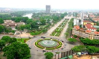世界银行向越南太原市提供8000万美元信贷改善基础设施质量