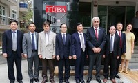 越南-土耳其加强科学领域合作