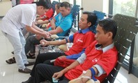 2018年红色行程：“高原红色献血”节举行