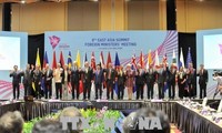 越南主动积极参加第51届东盟外长会及系列会议